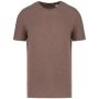 Unisex T-shirt Grizzly Brown Heather