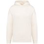 Unisex Oversize Huvtröja Ivory