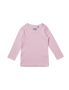 Baby T-shirt med långa ärmar Rosa