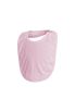 Babyhaklapp Rosa