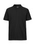 Herr Classic Piké Polo Svart