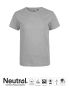 Barn T-shirt Grå