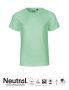 Barn T-shirt Lime