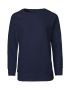 Barn Sweatshirt Marinblå