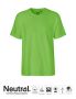 Herr Classic T-shirt Lime