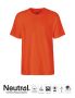 Herr Classic T-shirt Orange