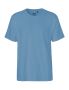 Herr Classic T-shirt Ljusblå