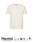 Unisex Regular T-shirt Natur