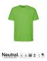 Unisex Regular T-shirt Lime