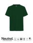 Unisex Regular T-shirt Mörkgrön