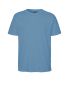 Unisex Regular T-shirt Dusty Indigo