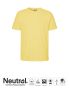 Unisex Regular T-shirt Gul