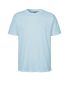 Unisex Regular T-shirt Ljusblå