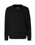 Unisex Sweatshirtjacka Svart