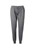 Unisex Sweatpants med mudd Dark Heather