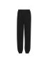 Unisex Sweatpants w. Elastic Cuff Svart