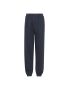 Unisex Sweatpants w. Elastic Cuff Marinblå
