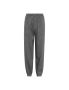 Unisex Sweatpants w. Elastic Cuff Dark Heather
