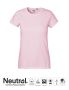 Dam Classic T-shirt Rosa