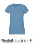 Dam Classic T-shirt Dusty Indigo