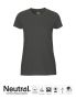 Dam Fitted T-shirt Charcoal