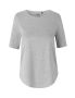 Dam T-shirt med halvlång ärm Sport Grey