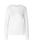 Dam Sweatshirt Vit