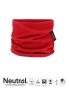 Tube Scarf Röd