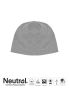 Interlock Beanie Sport Grey