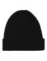 Rib Beanie Svart