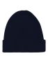 Rib Beanie Marinblå