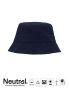 Bucket Hat Marinblå