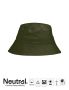 Bucket Hat Militärgrön