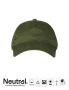 Keps Militärgrön