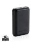 Urban Vitamin Alameda 10.000 mAh 18W PD powerbank Svart