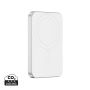 Urban Vitamin Richmond 5.000mAh powerbank RCS plast/aluminiu Silver