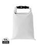 Snackstrap AWARE™ RPET vikbar lunchväska 30x20CM Vit