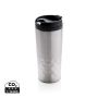 Geometrisk mugg Silver