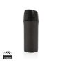 Metallic easy lock vakuummugg Svart