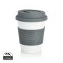 PLA-kaffemugg Grå