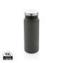 Vakuumflaska i RCS återvunnen stainless steel, 600ml Grå