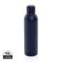Vakuumflaska i RCS återvunnen stainless steel, 500ml Marin