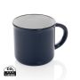 Keramikmugg vintage 280 ml marin