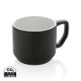 Keramikmugg modern 350 ml Svart