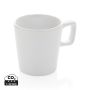 Kaffemugg i keramik 300ml Vit