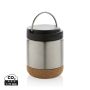 Savory mattermos RCS återvunnen stainless steel silver