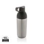 Flow vakuumflaska RCS återvunnen stainless steel Silver