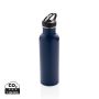 Lyxig sportflaska i stainless steel Marin