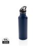 Lyxig sportflaska i stainless steel Marin