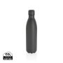 Vakuumflaska i stainless steel 750ml Grå